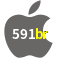 Aplicativo 591br para iOS