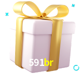 Receba seus bônus de boas-vindas no 591br