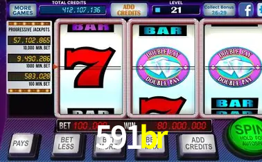 A Revolução dos Aplicativos de Jogos no 591br