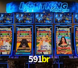 A Emoção da Loteria na 591br: Uma Chance de Mudança de Vida