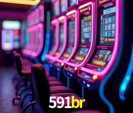 591br Slot - 320+ Caça-Níqueis Premium