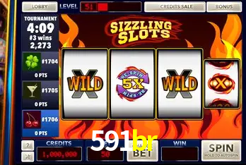 Descubra a Magia dos Jogos de Arcade no 591br