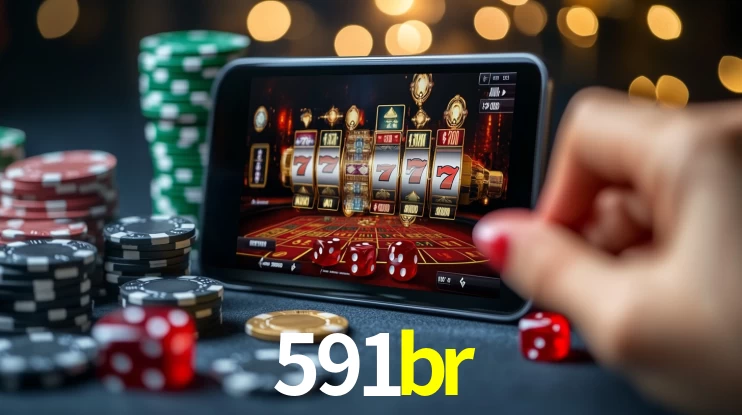 Roulette Table 591br